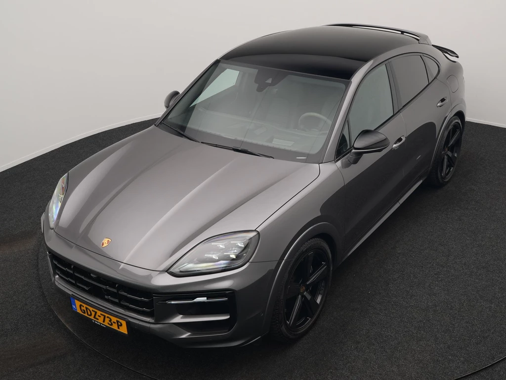 Porsche Cayenne – foto 2