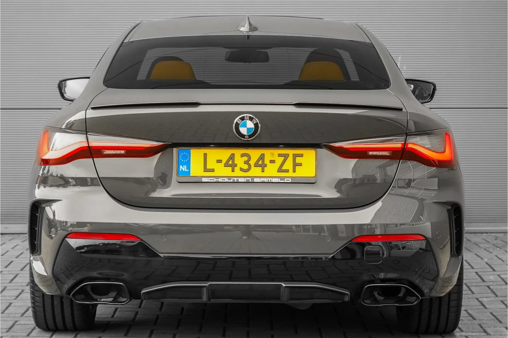 BMW 4 Serie – foto 5