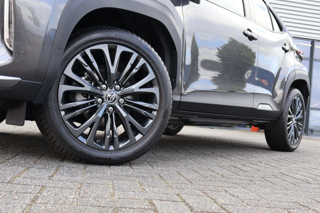 Toyota Yaris Cross – foto 16