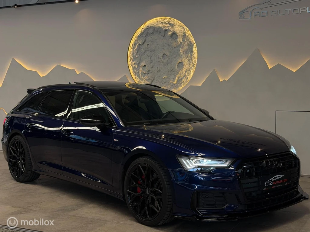 Audi A6 – foto 11
