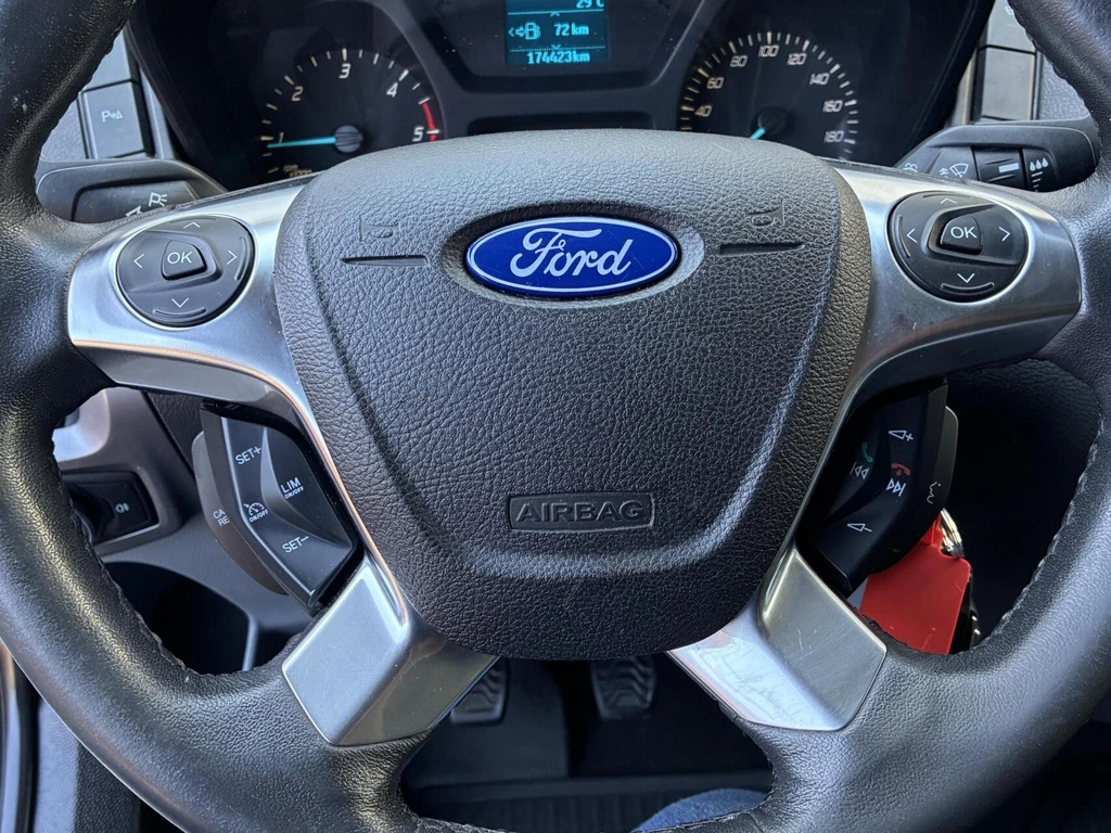 Ford Transit Custom – foto 14