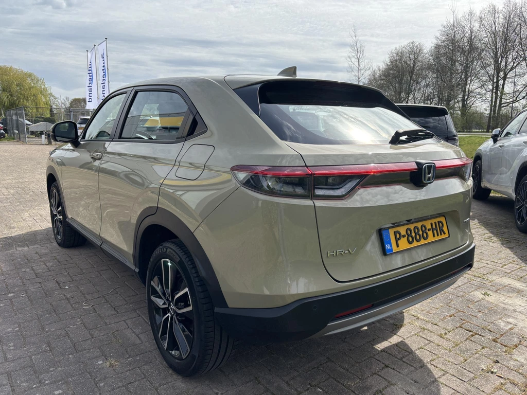 Honda HR-V – foto 3