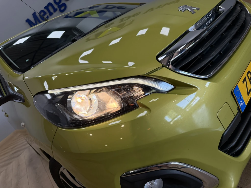 Peugeot 108 – foto 9