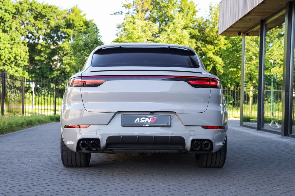 Porsche Cayenne – foto 11
