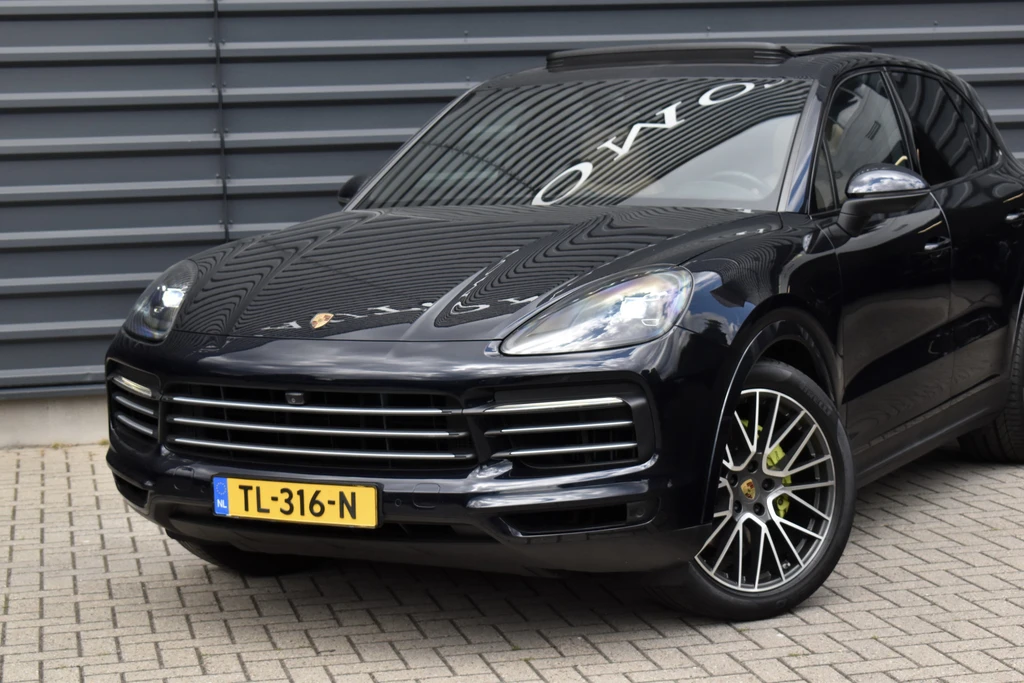 Porsche Cayenne – foto 2