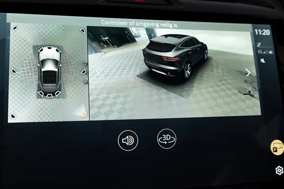 Jaguar E-PACE – foto 31