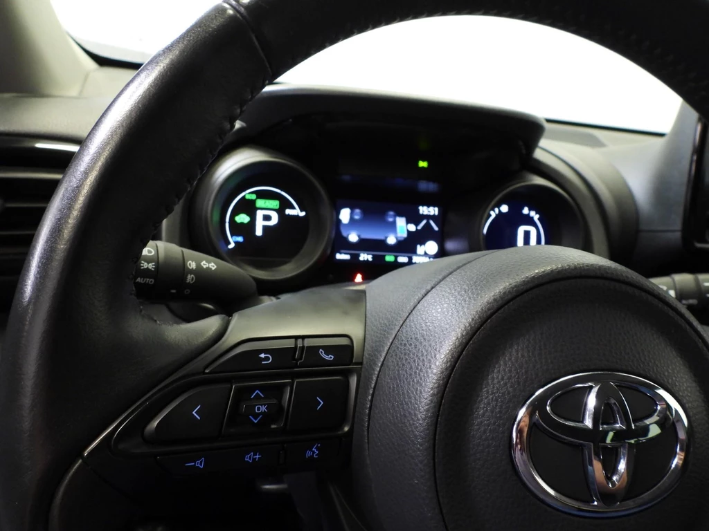 Toyota Yaris Cross – foto 15