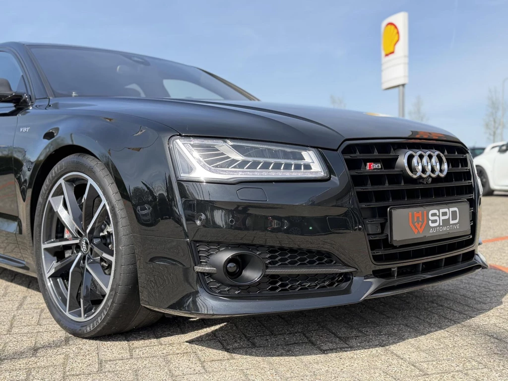 Audi S8 – foto 8