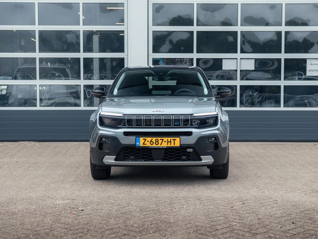 Jeep Avenger – foto 9