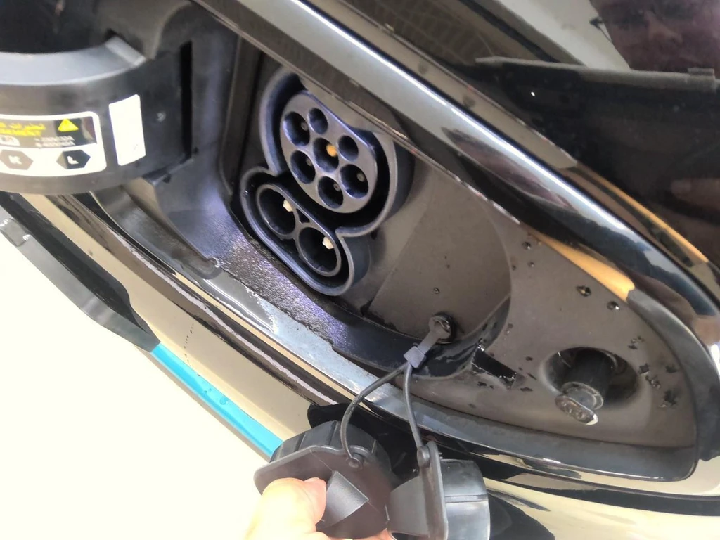 Kia e-Niro – foto 18