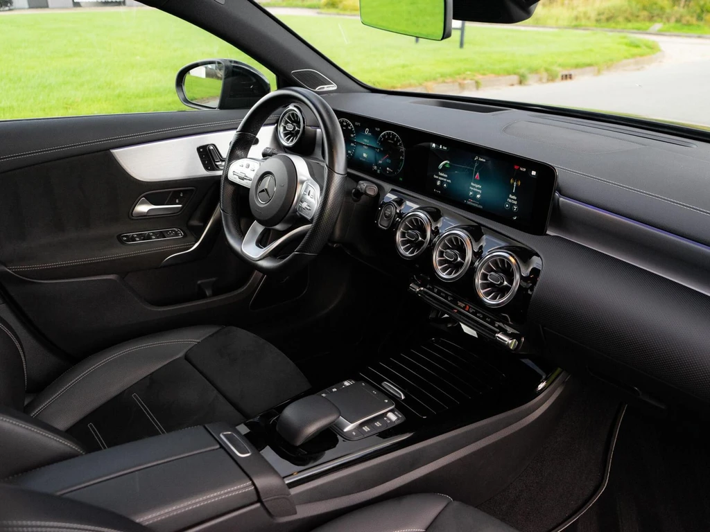 Mercedes-Benz A-Klasse – foto 33