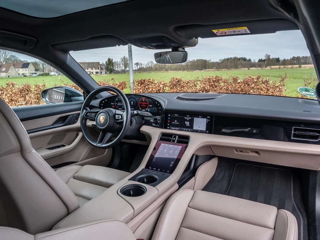 Porsche Taycan – foto 59