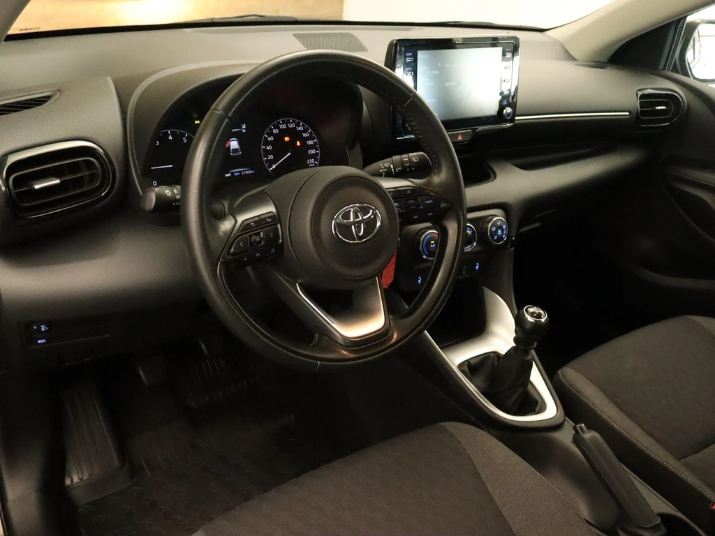 Toyota Yaris – foto 11