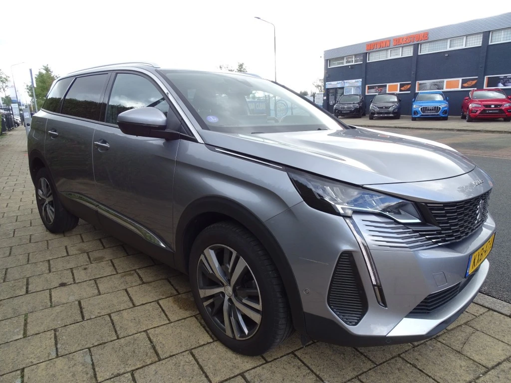 Peugeot 5008 – foto 5