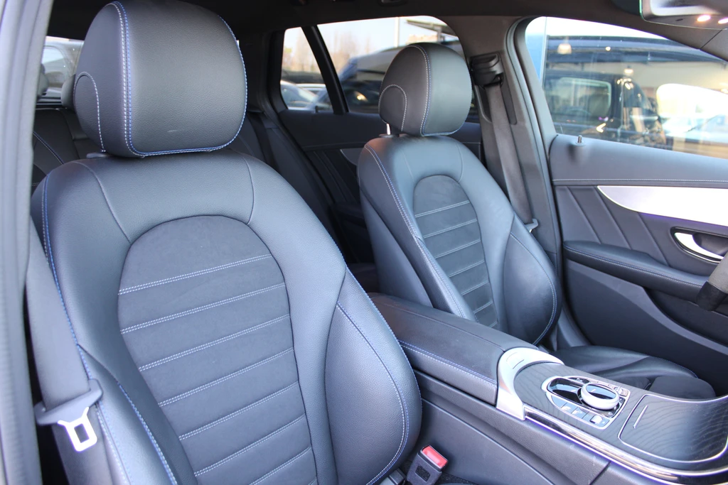 Mercedes-Benz C-Klasse – foto 12