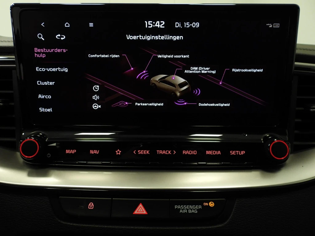 Kia Ceed Sportswagon – foto 15