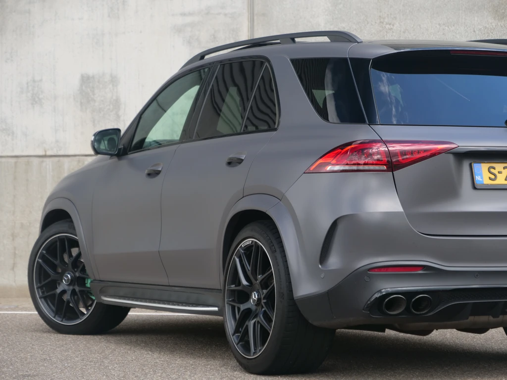 Mercedes-Benz GLE – foto 5