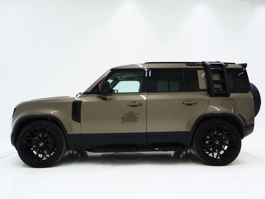Land Rover Defender – foto 3