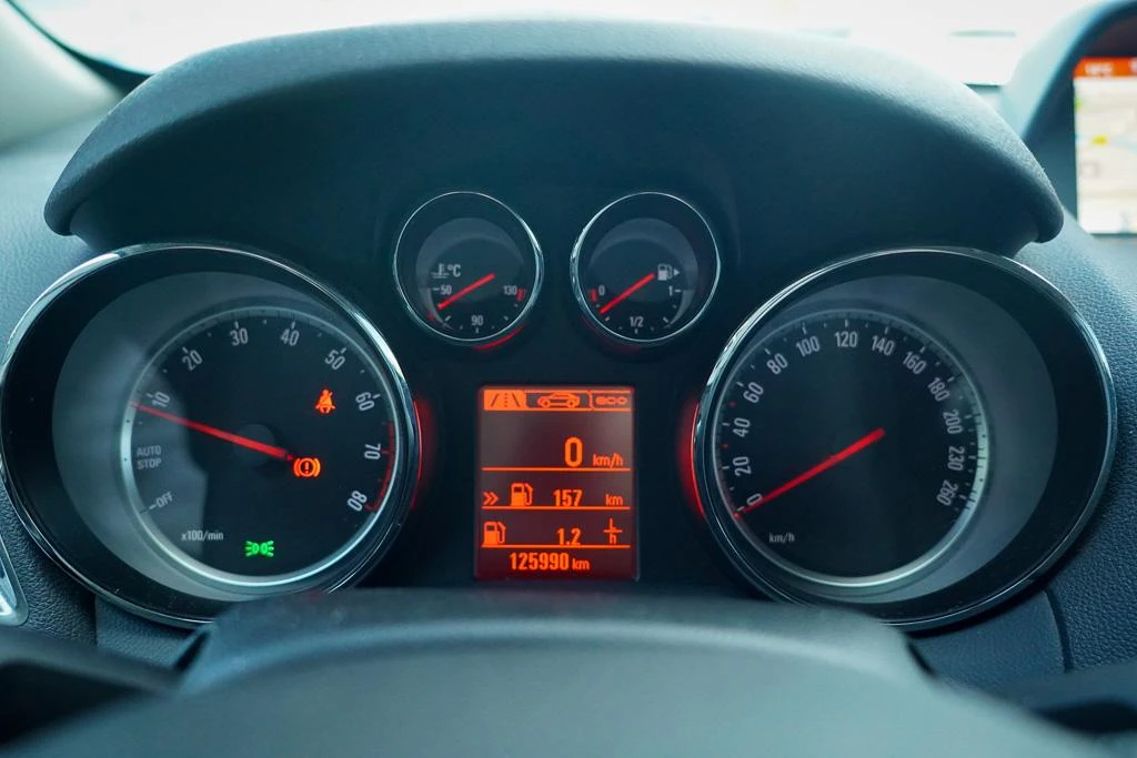 Opel Mokka – foto 12