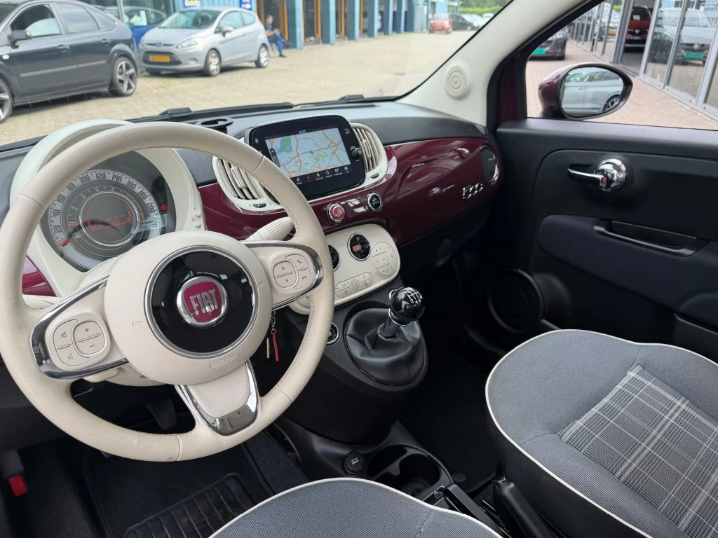 Fiat 500 – foto 17