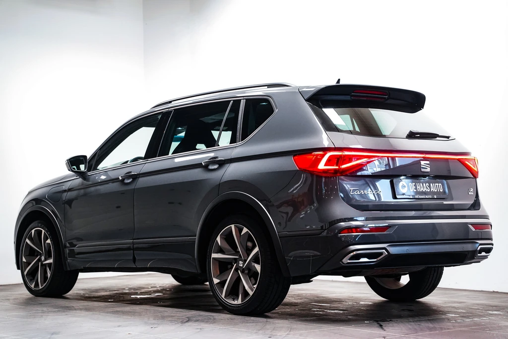 SEAT Tarraco – foto 1