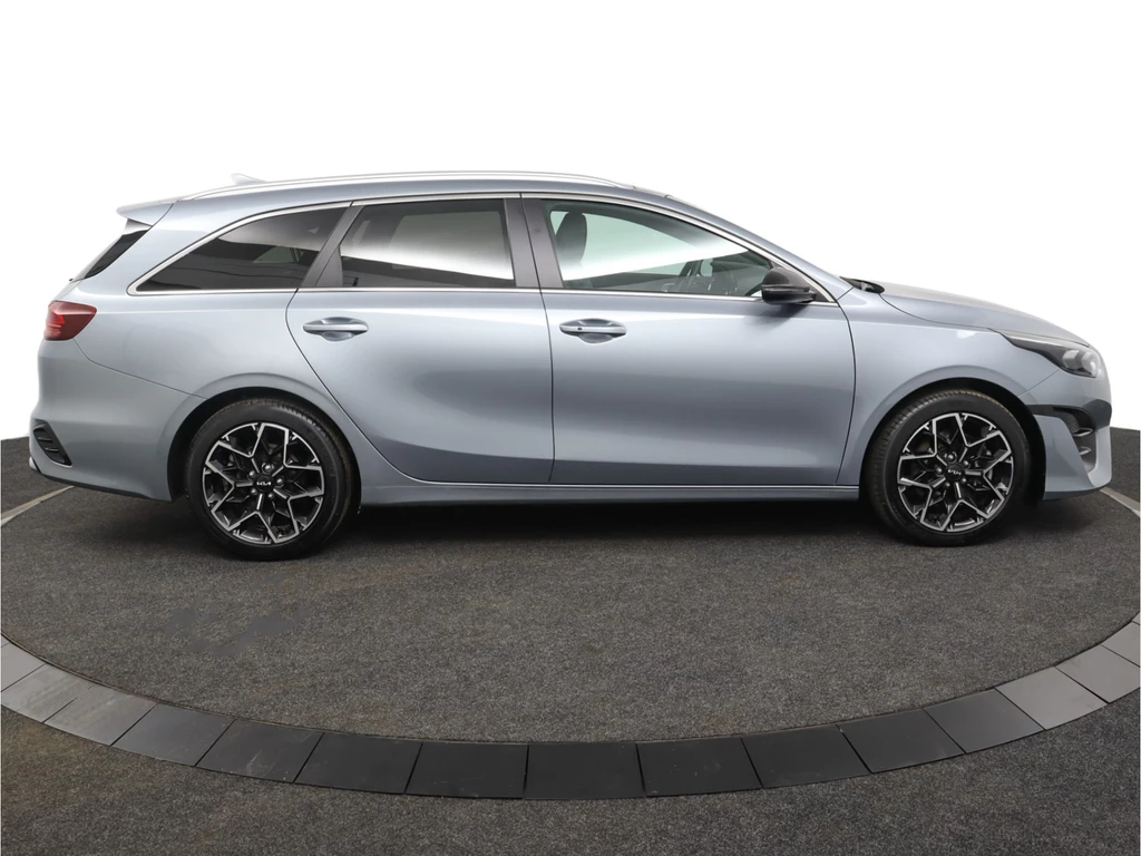 Kia Ceed Sportswagon – foto 10