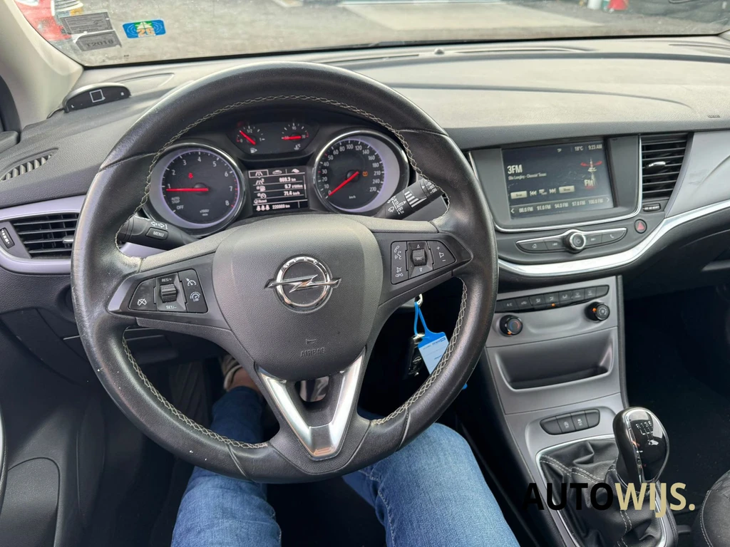 Opel Astra – foto 9
