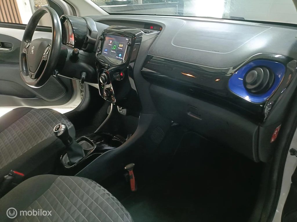 Peugeot 108 – foto 16