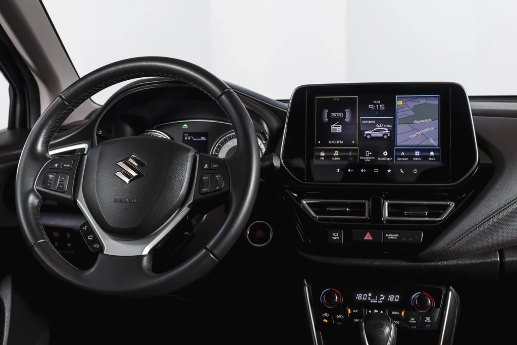Suzuki S-Cross – foto 38