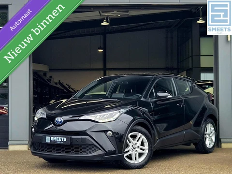 Toyota C-HR 1.8 Hybrid Dynamic Automaat |Clima|Navi|Cam|LED