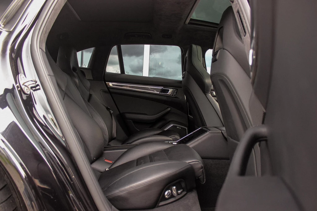 Porsche Panamera – foto 21