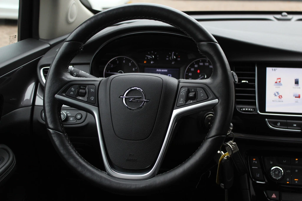 Opel Mokka X – foto 18