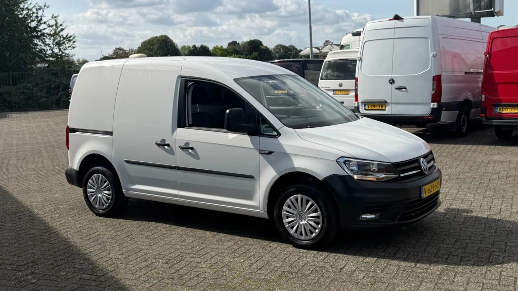 Volkswagen Caddy – foto 11