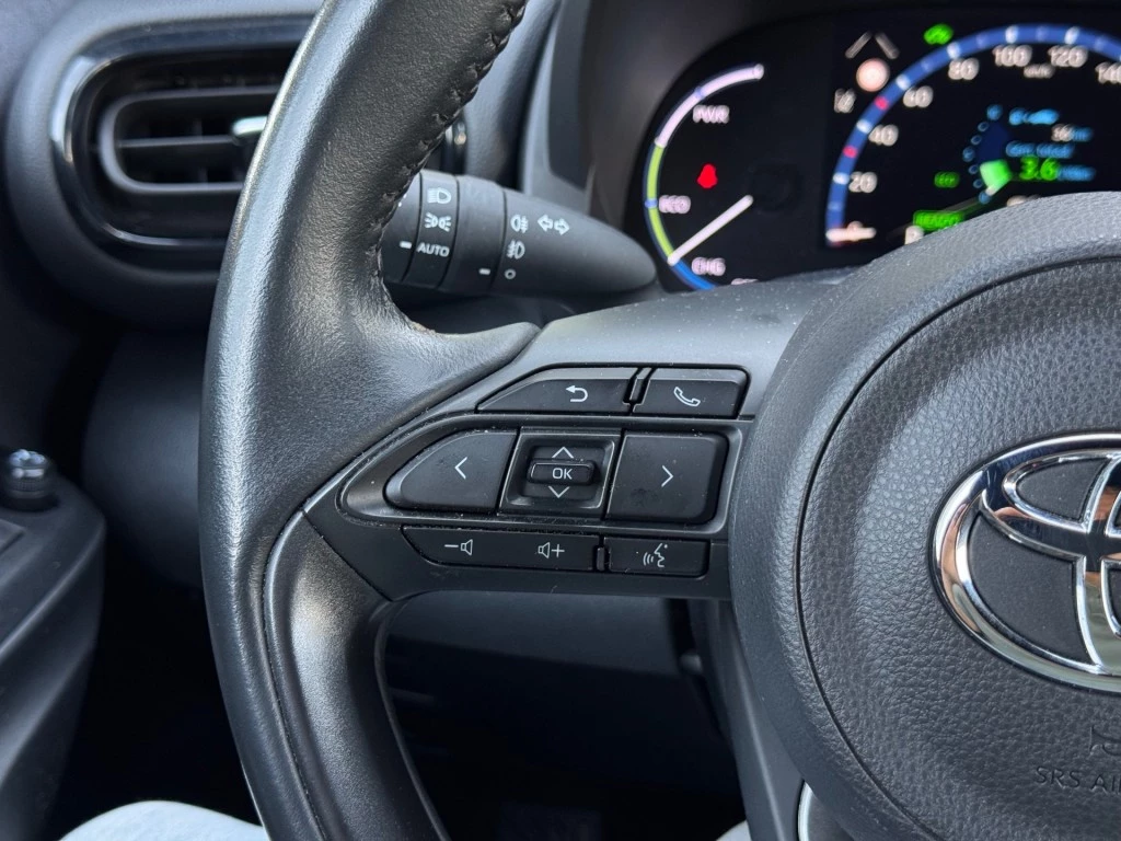 Toyota Yaris Cross – foto 11