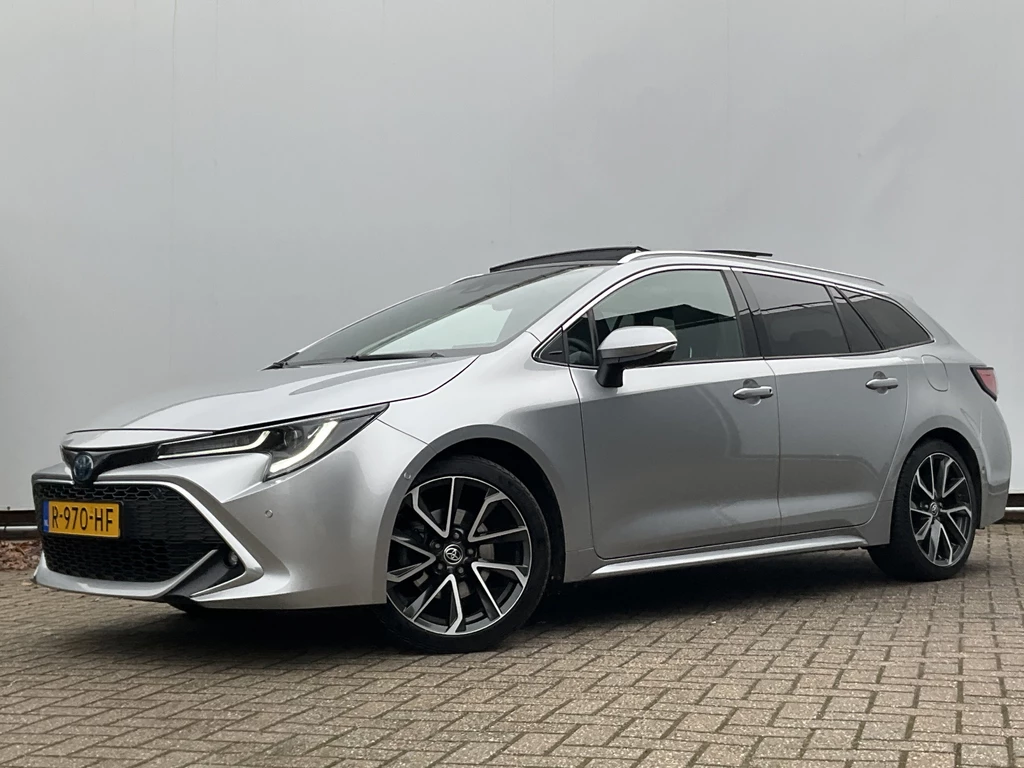 Toyota Corolla Touring Sports – foto 2