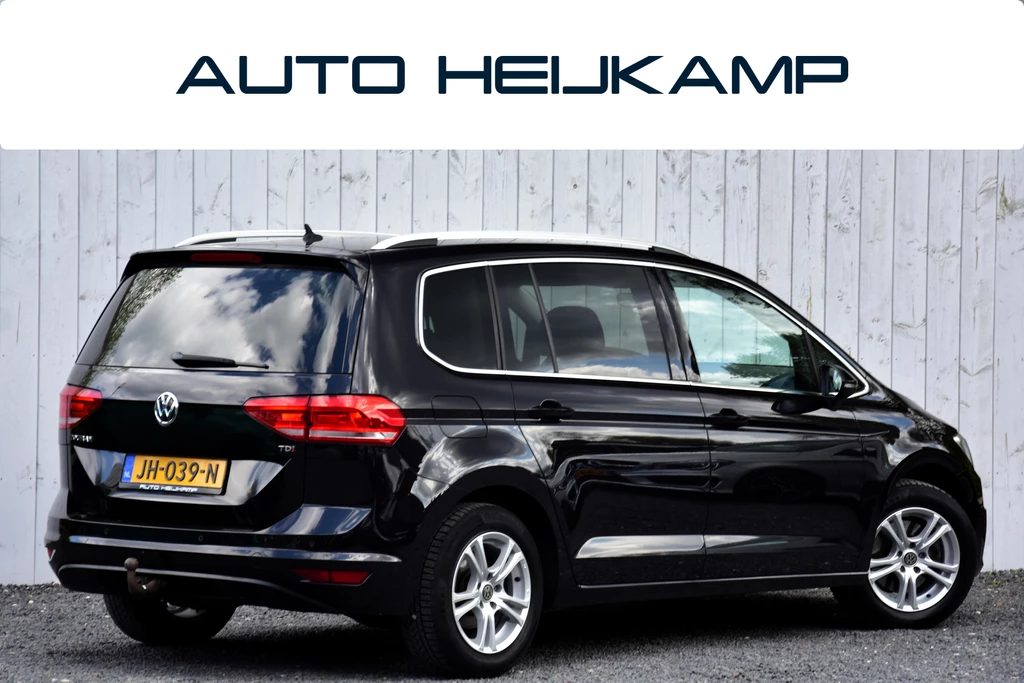Volkswagen Touran – foto 6