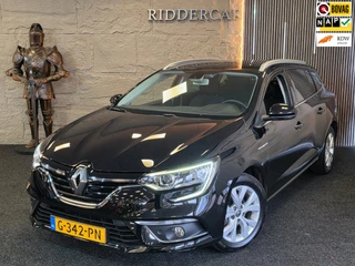 Renault Mégane Estate – thumbnail 1