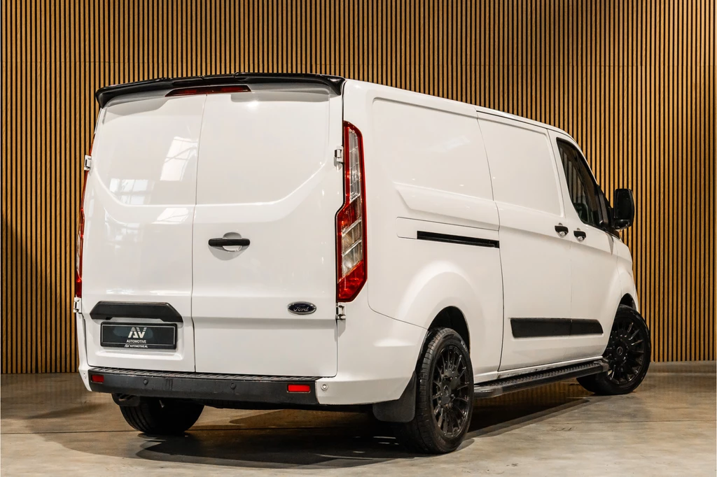Ford Transit Custom – foto 4