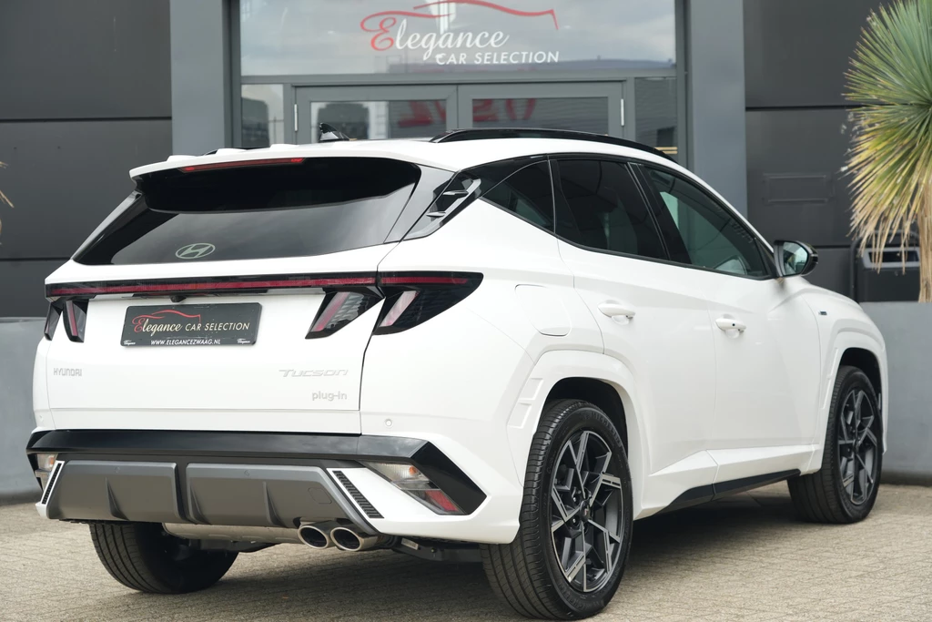 Hyundai Tucson – foto 4