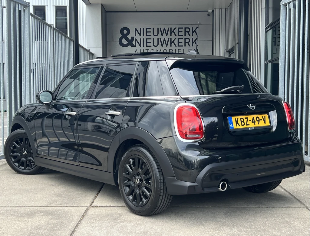 MINI 5-deurs – foto 3