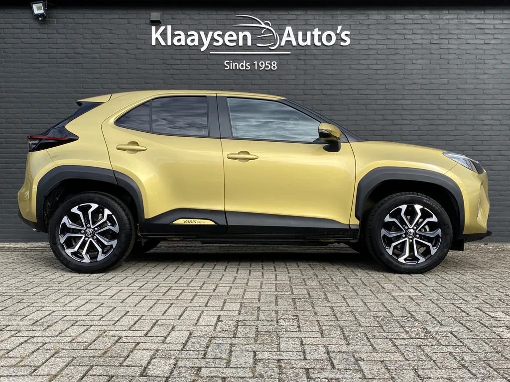 Toyota Yaris Cross – foto 7