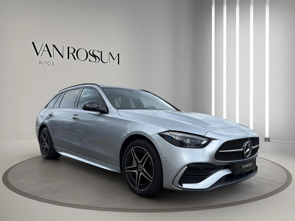 Mercedes-Benz C-Klasse – foto 8