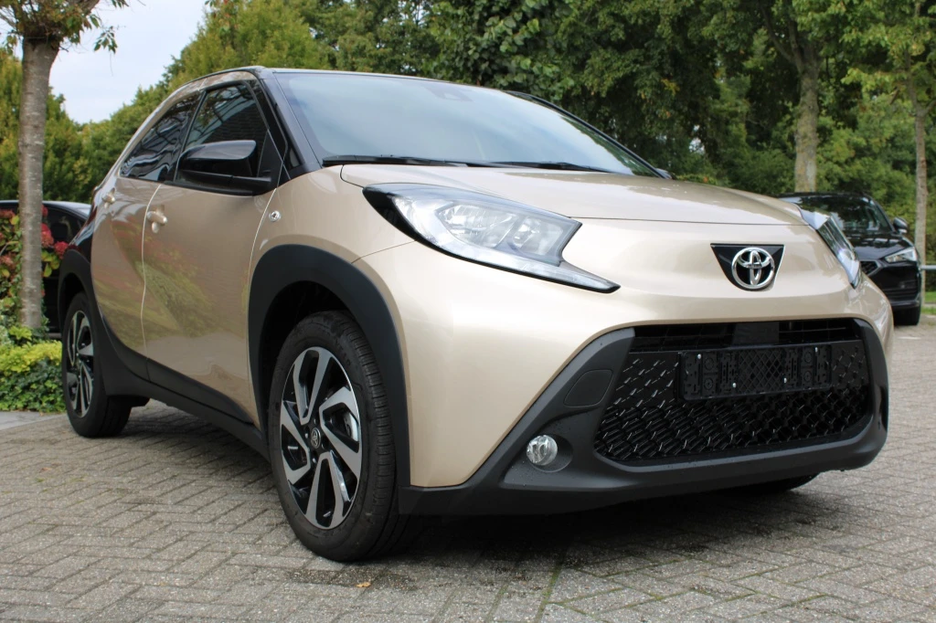 Toyota Aygo – foto 5