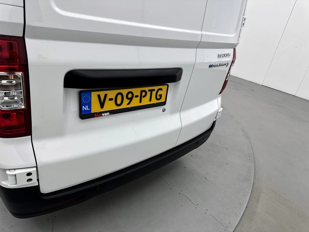 Maxus eDeliver3 – foto 35