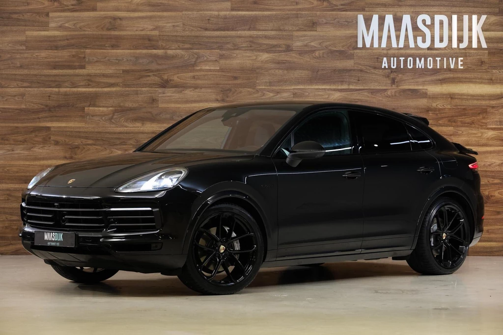 Porsche Cayenne – foto 1