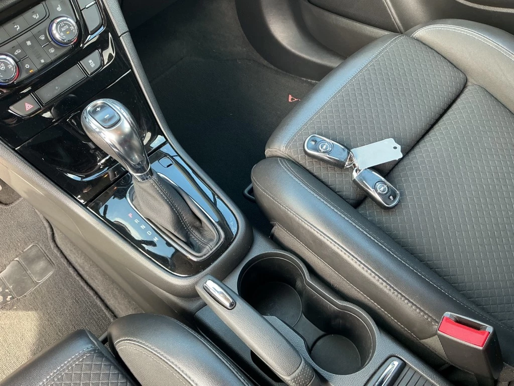 Opel Mokka – foto 18