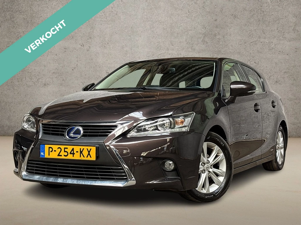 Lexus CT – foto 1