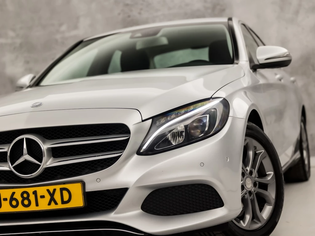Mercedes-Benz C-Klasse – foto 2