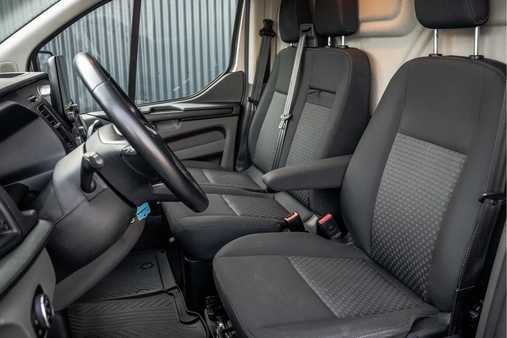 Ford Transit Custom – foto 12
