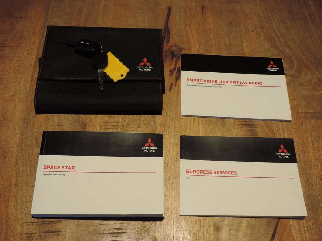 Mitsubishi Space Star – foto 45